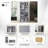 Colello Bookcase-1038665155