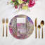 Impressionism Opulence Hemstitch 22" Linen/Cotton Napkin-50817638