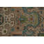 Tapis traditionnel artisanal 8 pi x 11 pi