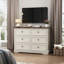 Commode double 6 tiroirs l 47,2 po Valera-124236164
