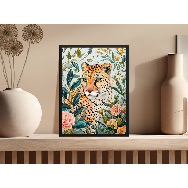 Sverre Floater Frame Print, 24x32