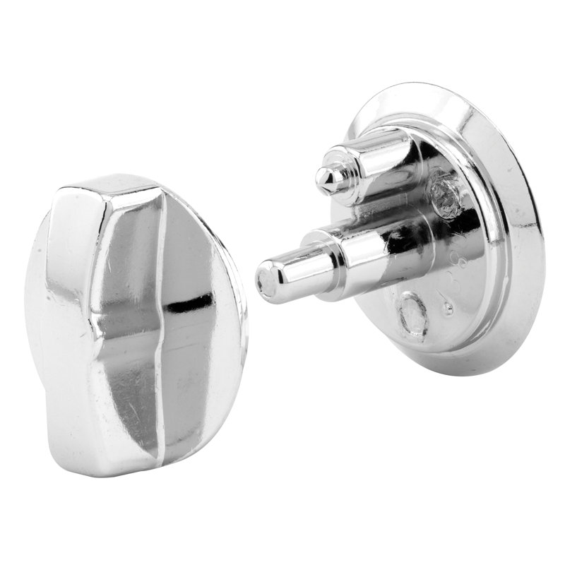 Prime-Line Toilet Partition Pivot Hinges