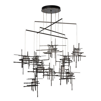 Tura 10-Light Mobile Pendant - Standard Overall Height