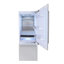 Kucht 29.75'' W Built-in Bottom Freezer Refrigerator