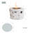Demetrius Round Propane Smokeless Fire Pit Table-136985198