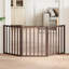 Wyanet Solid Wood Dog House Door-215285615-215285601