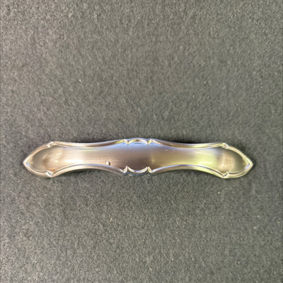 3-3/4" Century Pull Satin Nickel