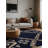 Machine Washable Gray Area Rug-545674337