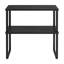 Ensemble de 2 organisateurs de tablettes extensibles, comptoir de cuisine et support à épices pour garde-manger et armoire-1319980800-1336155211