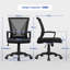 Mid-back Mesh Office Chair-932070157