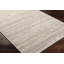 Shivan Striped Area Rug in Gray-498037807