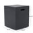 16.25'' Square Side Table Tank Holder-72447792