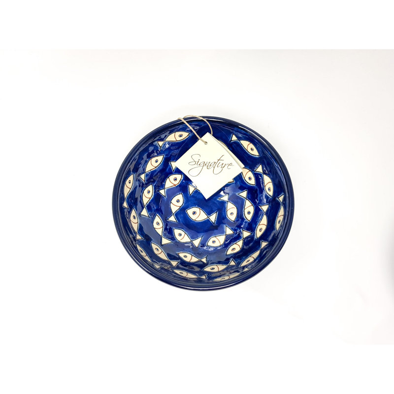 Miko Pasta Bowl, White