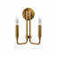 Applique murale 2 lumières Rekindle par Modway-736033745