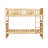 Twin Over Twin Bunk Bed
