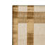 Tapis d'intérieur et d'extérieur à carreaux brun-51060272