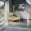 Fauteuil en velours Marcello-630097005