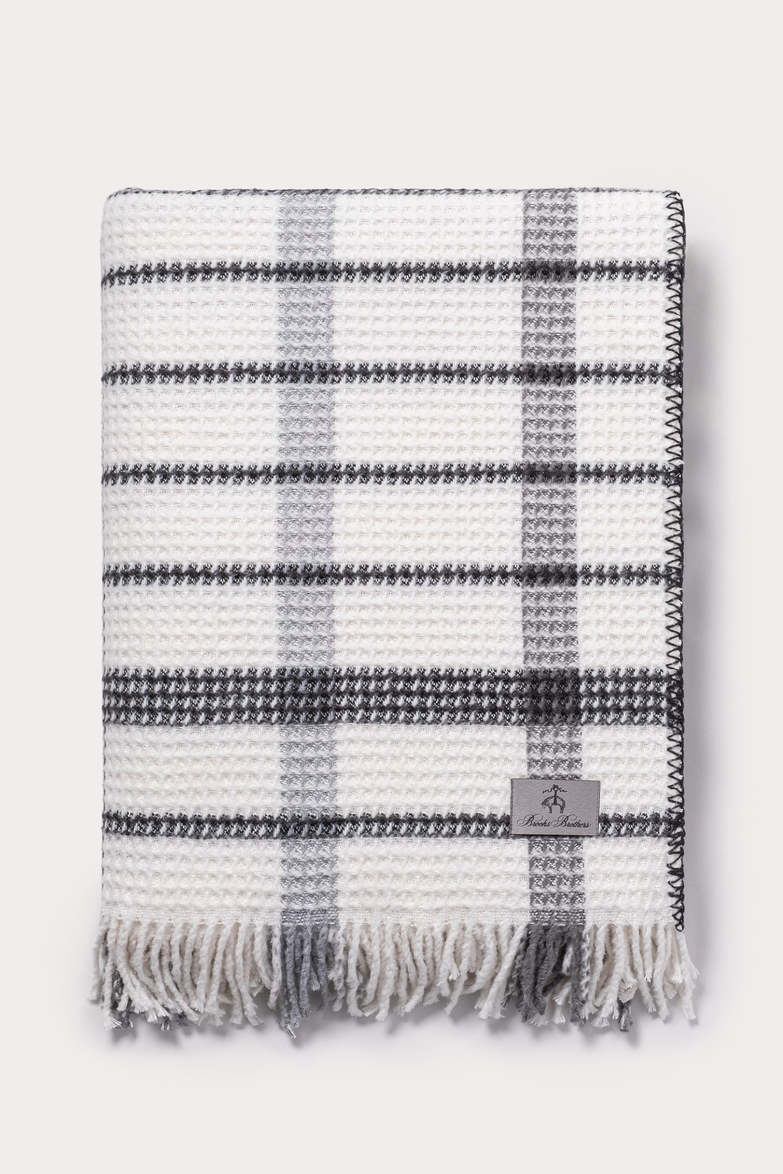 Brooks Brothers Throw Blanket | Wayfair