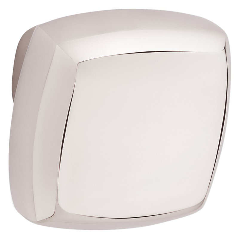 4453 Severin Fayerman A Knob, Polished Nickel