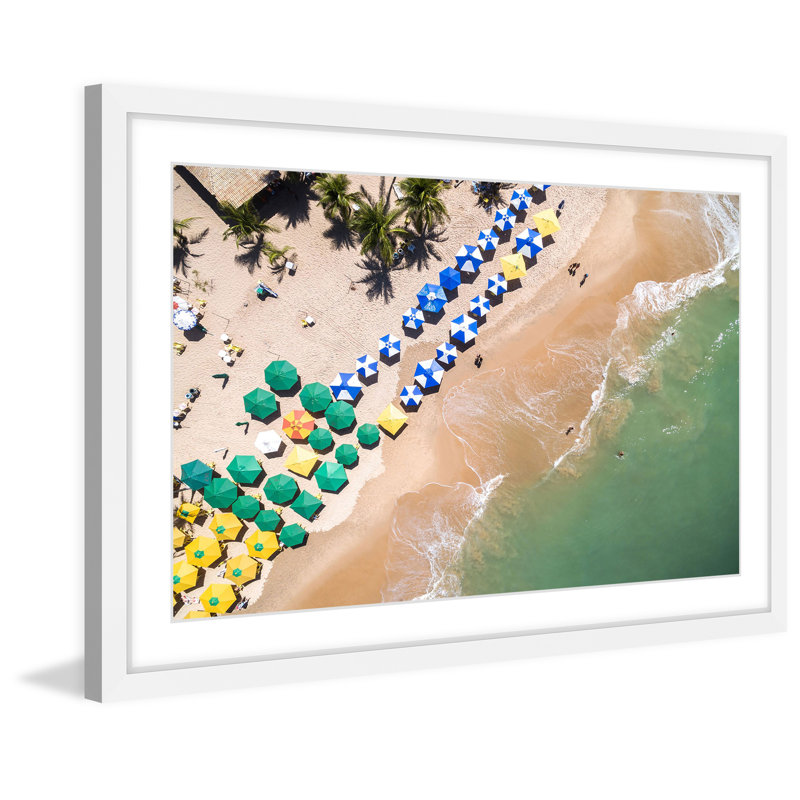 Single Picture Frame Print, 41 cm H x 61 cm W x 3.81 cm D