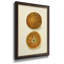 Orange - peinture sur toile encadrée-223393896