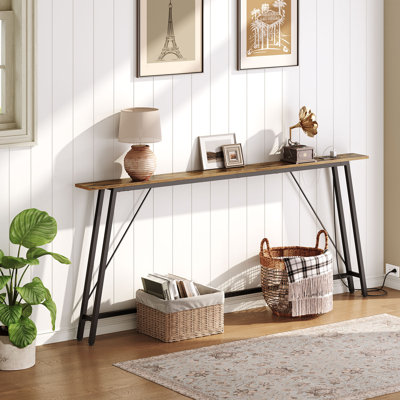 Console d'entrée Sneed 