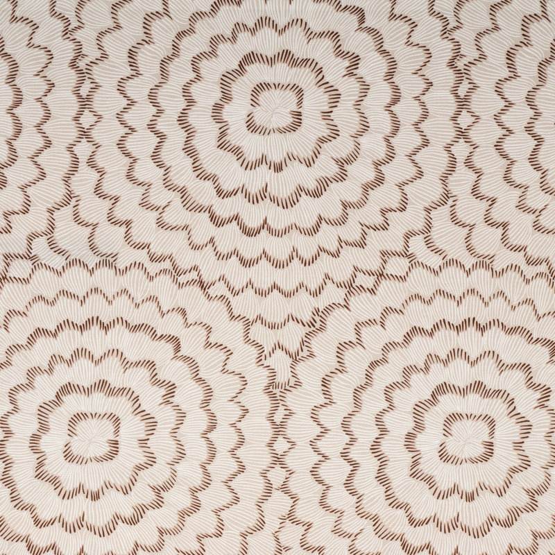 Feather Bloom Fabric, Dove