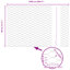 Fence Posts 11 Pcs U-Channel Galvanised Steel-2130951629-2130951627