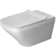 DuraStyle Dual Flush Elongated Toilet Bowl (Seat Not Included)
