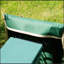 Coussin à genoux Outsunny Garden Kneeler