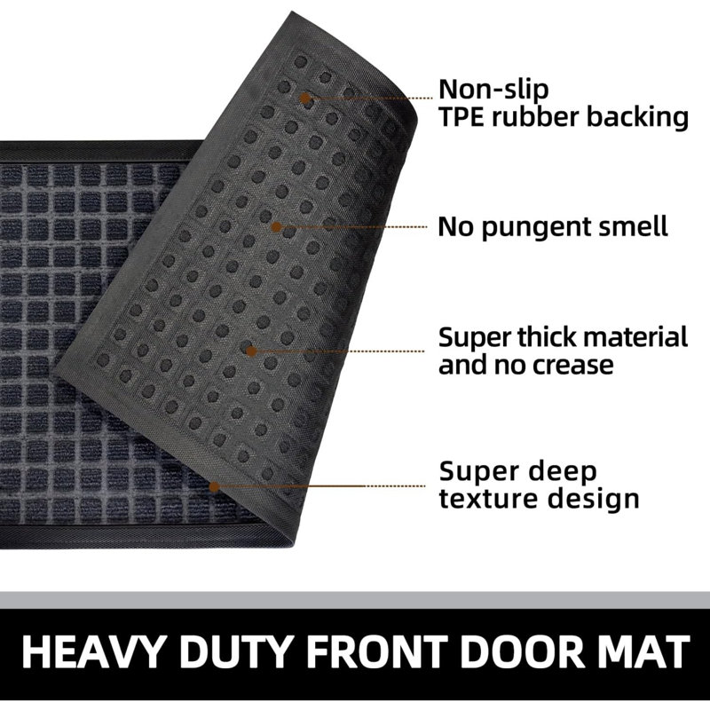 Non-Slip Doormat