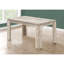 Table de salle à manger Beige