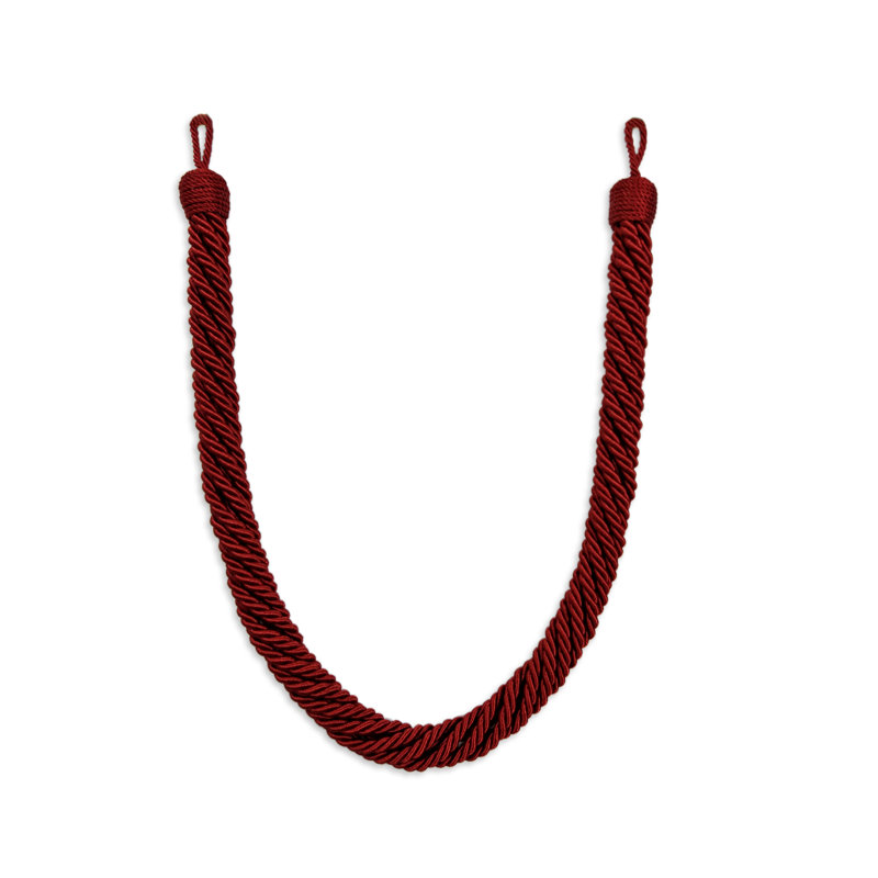 Botwith 100% Polyester 3cm Curtain Tieback