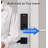 Philips Bluetooth Touchscreen Smart Door Lock Deadbolt with Wi-Fi Bridge-114816595-111066952-114816596