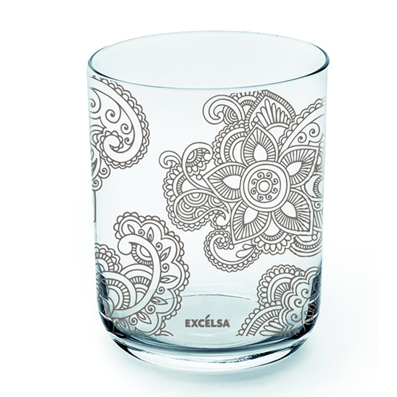 Enjoy 350ml Drinking Glass Set