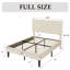 Lit plateforme tapissier Hegg-373226953-317431140