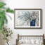 Eucalyptus réformé - peinture encadrée-1530042765-1530042763