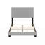 Lit tapissier standard à profil bas Thionville-267715758-267617529