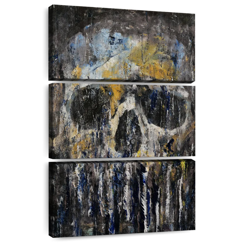 Hitzel Cthulhu, 32" H x 20" W
