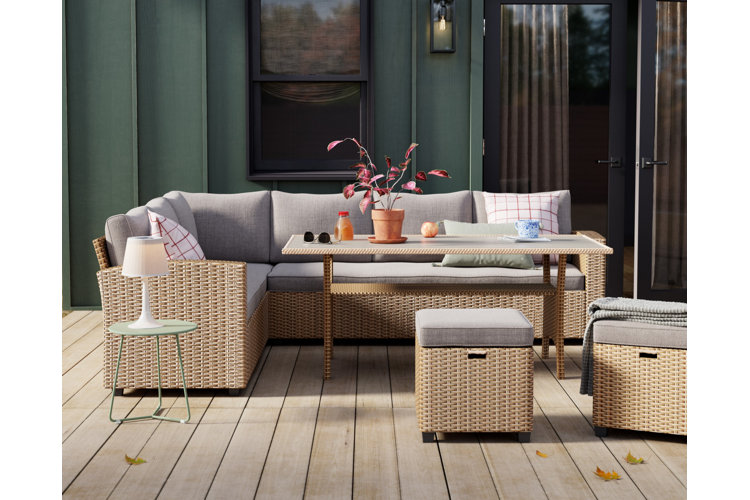 Can U Leave Outdoor Furniture Cushions Outside in the Rain? Expert Tips
