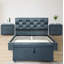 Greco Solid Wood Piece Bedroom Set