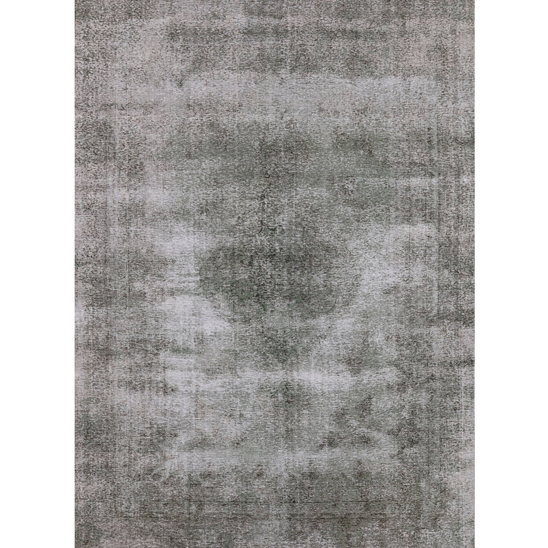 Sely Abstract Indoor Rug, Rectangle 8' x 12'