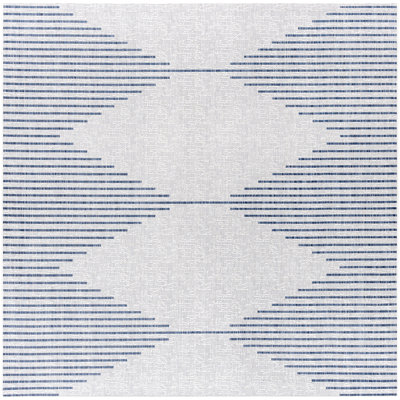 Tapis intérieur / extérieur gris Jaceyon