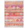 Tanksley Ikat Hand Woven Area Rug
