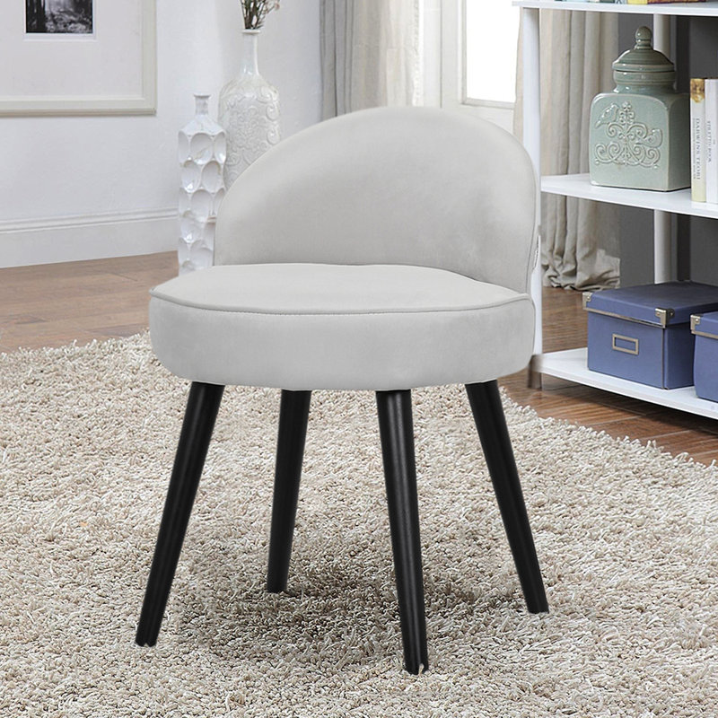 Accent Stool, beige
