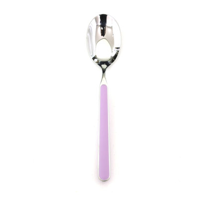 Fantasia Dessert Spoon - 48 Pieces - Black