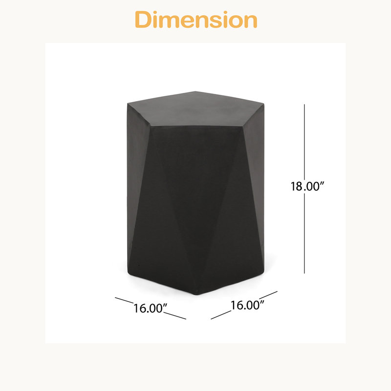 SIDE TABLE