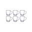 Glass Coffee Mug