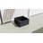 Jarboe 3-in-1 Outdoor Umbrella Base, Coffee End Table, Flower Box Planter, 175lbs Capacity Patio Umbrella Stand Table with Wheels and Handles-1505465196