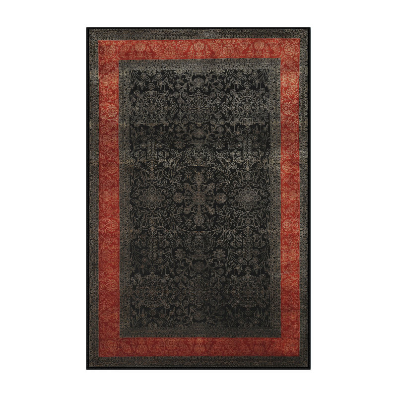 Mannheim Oriental Indoor Rug, Rectangle 8' x 10'
